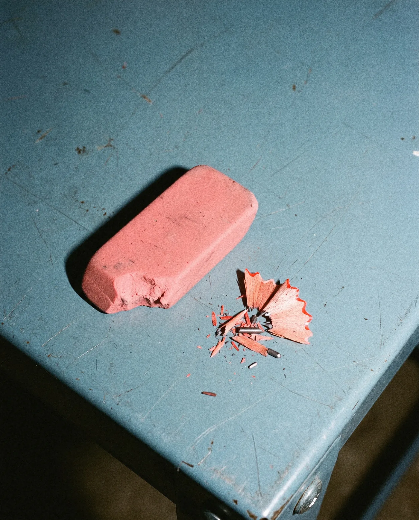 Two months, two stories, 15_gomme