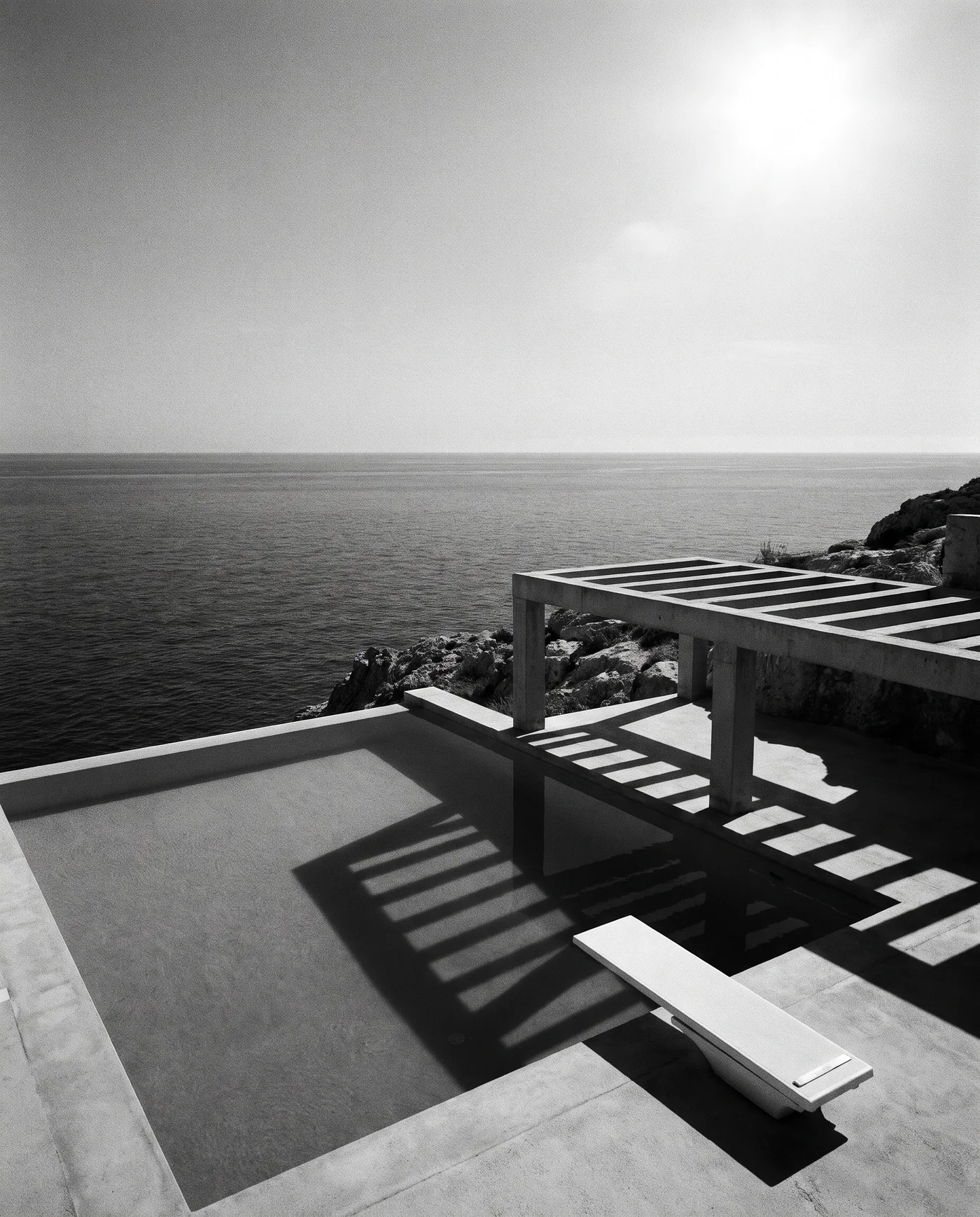 Pure lines, piscine